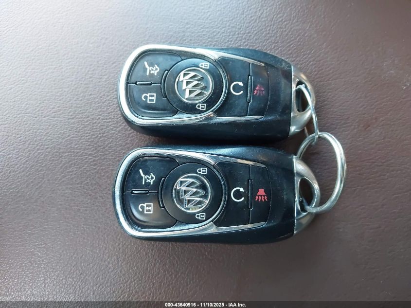 2018 Buick Enclave Avenir VIN: 5GAEVCKW3JJ182638 Lot: 43640916