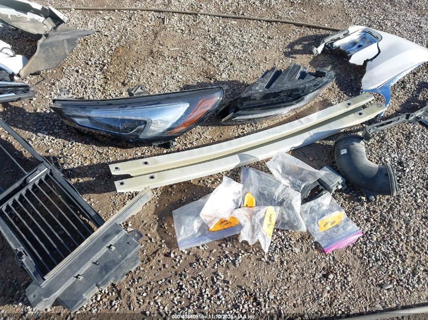 2018 Buick Enclave Avenir VIN: 5GAEVCKW3JJ182638 Lot: 43640916