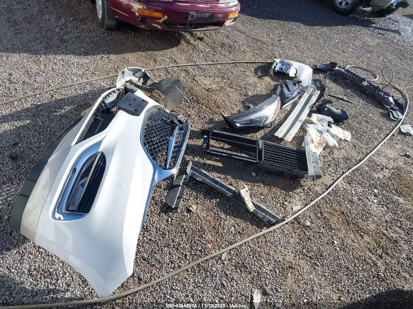 2018 Buick Enclave Avenir VIN: 5GAEVCKW3JJ182638 Lot: 43640916