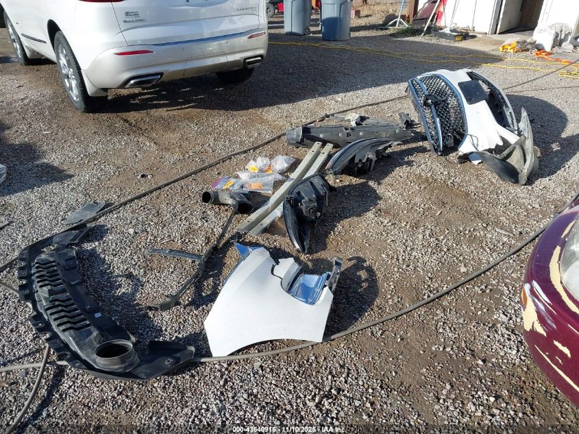 2018 Buick Enclave Avenir VIN: 5GAEVCKW3JJ182638 Lot: 43640916