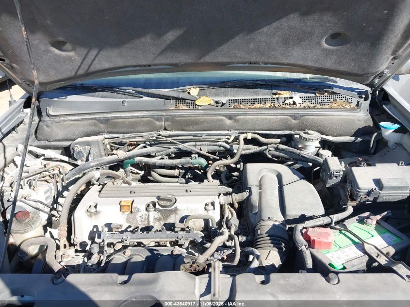 2005 Honda Cr-V Ex VIN: JHLRD77815C047627 Lot: 43640917