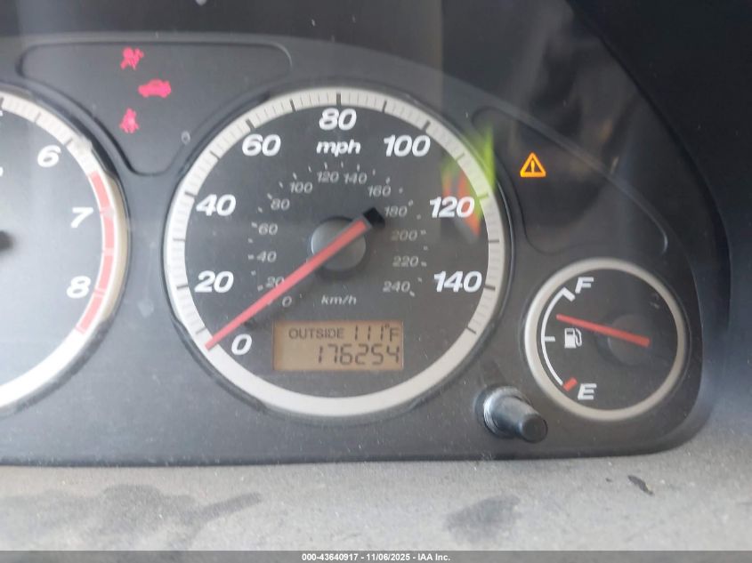 2005 Honda Cr-V Ex VIN: JHLRD77815C047627 Lot: 43640917