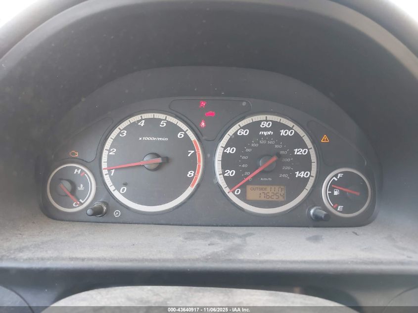 2005 Honda Cr-V Ex VIN: JHLRD77815C047627 Lot: 43640917