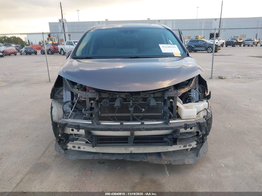 2021 Toyota Sienna Xle VIN: 5TDYRKEC4MS004790 Lot: 43640918