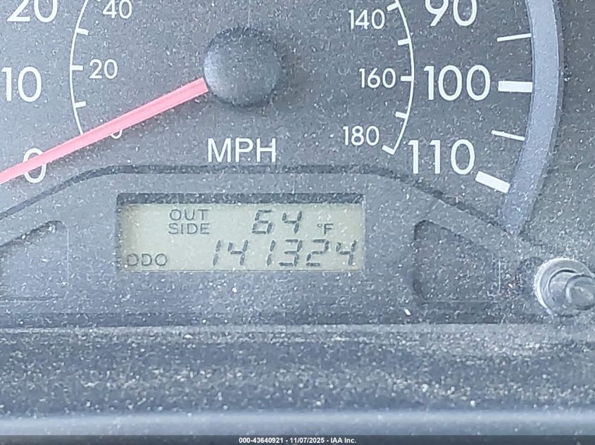 2007 Toyota Corolla Ce VIN: JTDBR32E770134667 Lot: 43640921