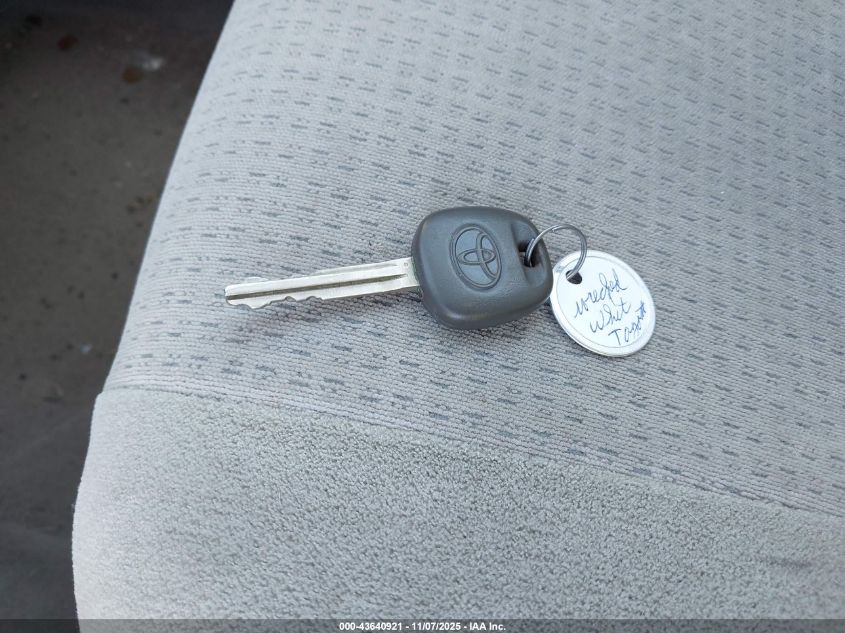 2007 Toyota Corolla Ce VIN: JTDBR32E770134667 Lot: 43640921