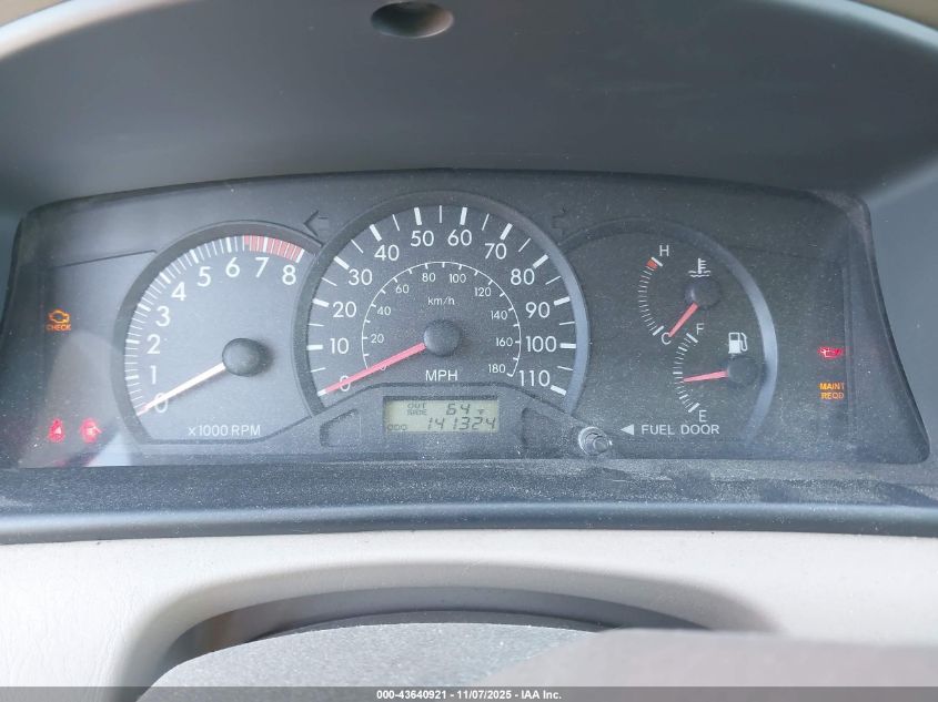 2007 Toyota Corolla Ce VIN: JTDBR32E770134667 Lot: 43640921