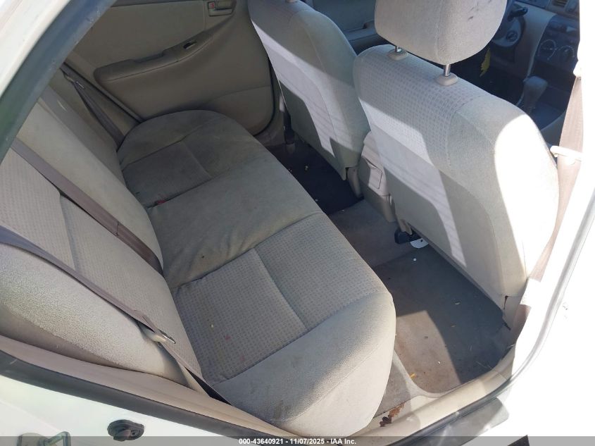 2007 Toyota Corolla Ce VIN: JTDBR32E770134667 Lot: 43640921