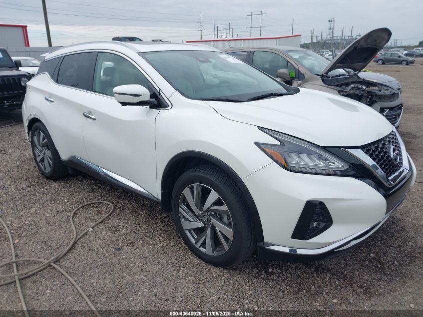 NISSAN MURANO SL