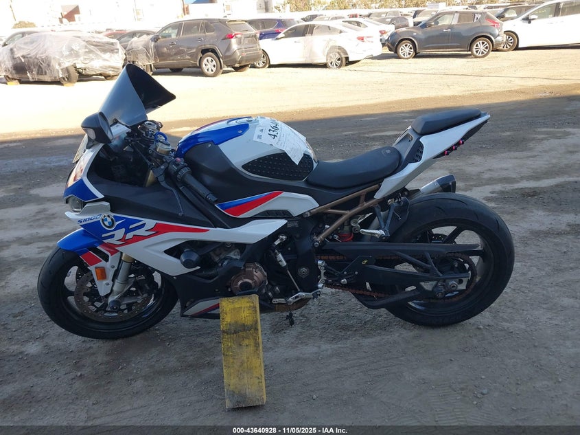2020 BMW S 1000 Rr VIN: WB10E2301LZJ27720 Lot: 43640928