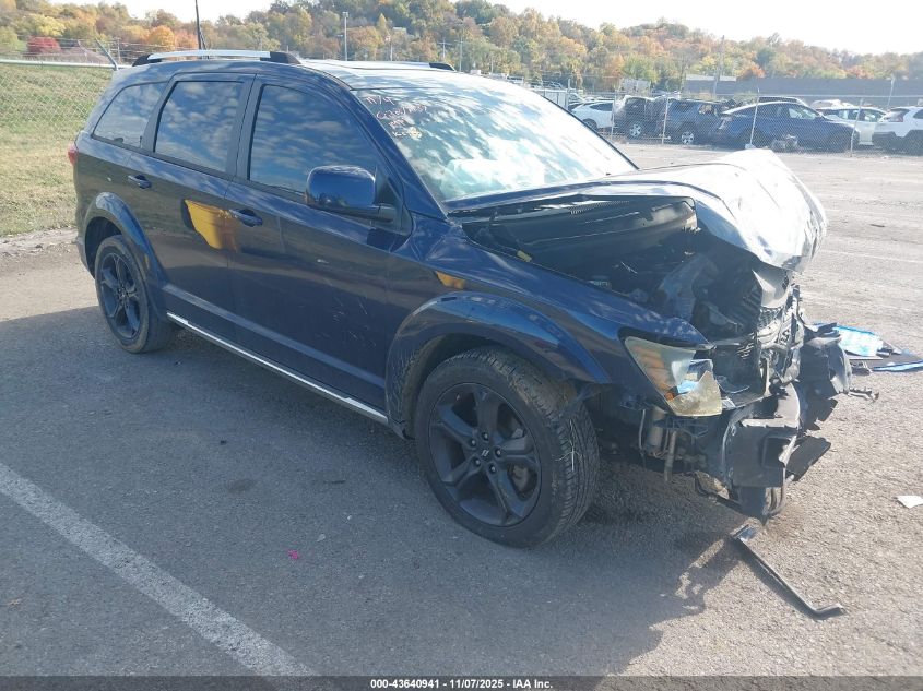 DODGE JOURNEY CROSSROAD