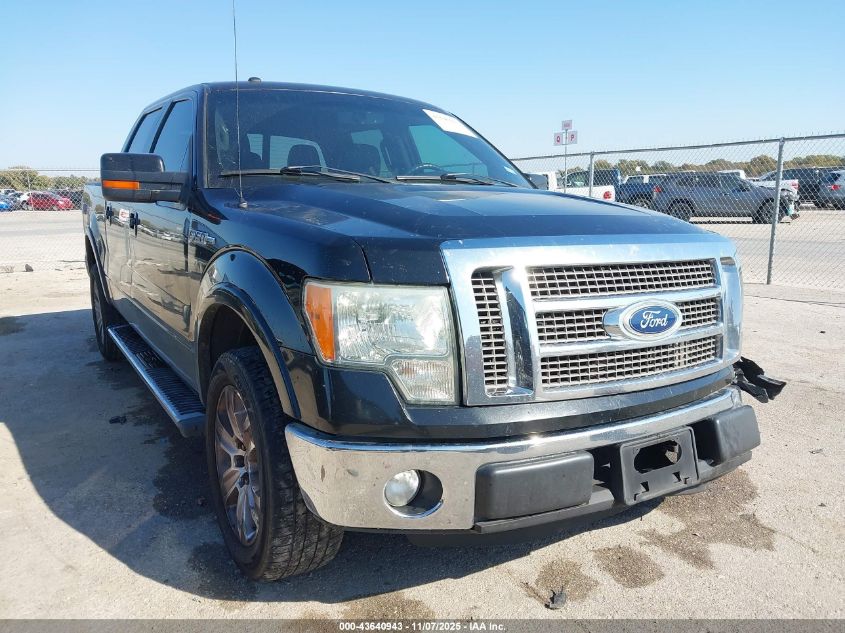 FORD F-150 LARIAT