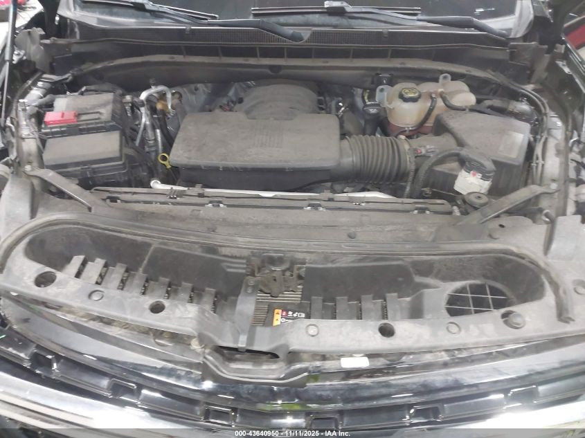 2021 Chevrolet Suburban 4Wd Ls VIN: 1GNSKBKD5MR432252 Lot: 43640950