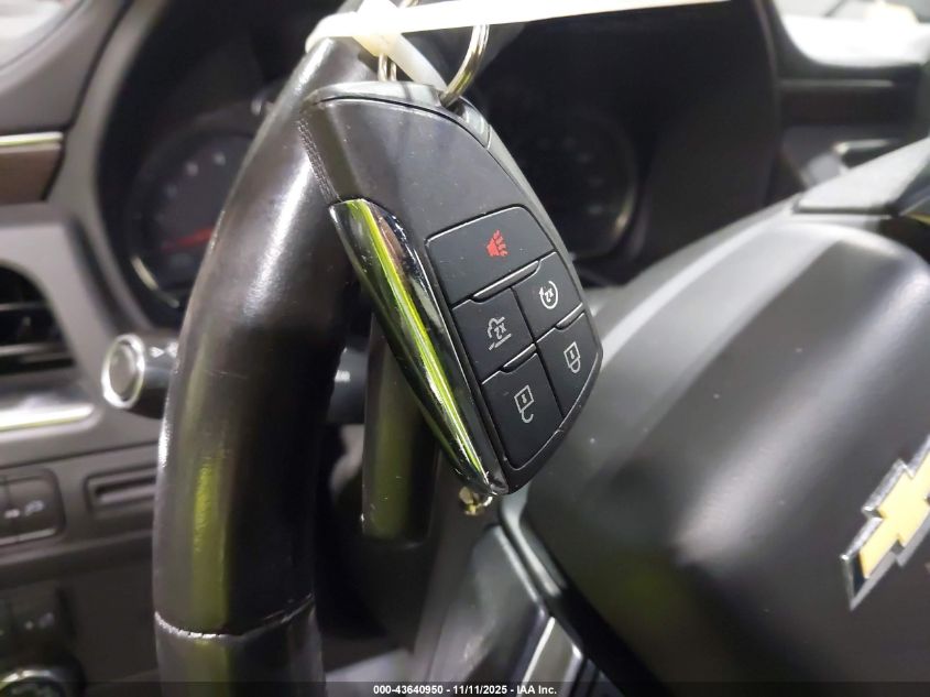 2021 Chevrolet Suburban 4Wd Ls VIN: 1GNSKBKD5MR432252 Lot: 43640950