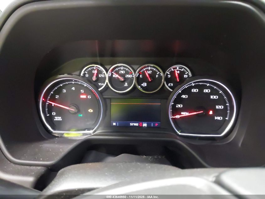 2021 Chevrolet Suburban 4Wd Ls VIN: 1GNSKBKD5MR432252 Lot: 43640950