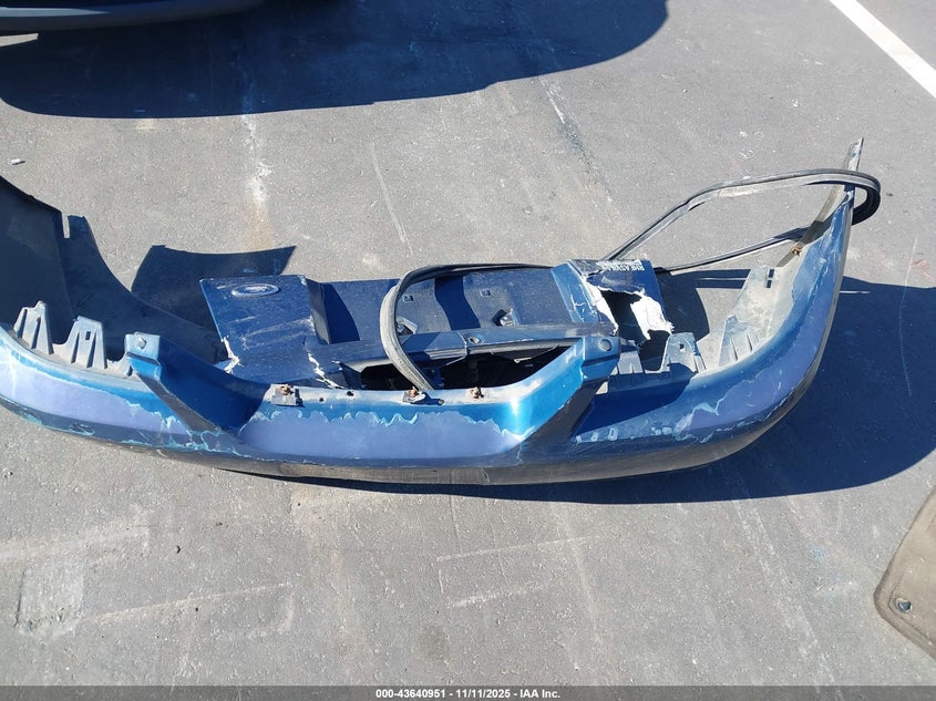 2000 Ford Mustang VIN: 1FAFP4045YF194670 Lot: 43640951