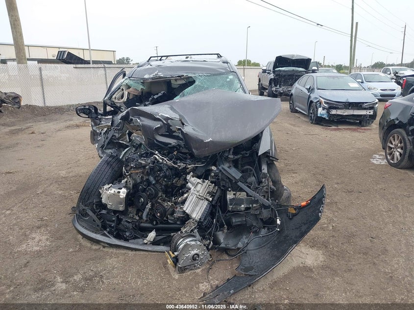 2017 Chrysler Pacifica Touring-L VIN: 2C4RC1BG2HR503691 Lot: 43640952