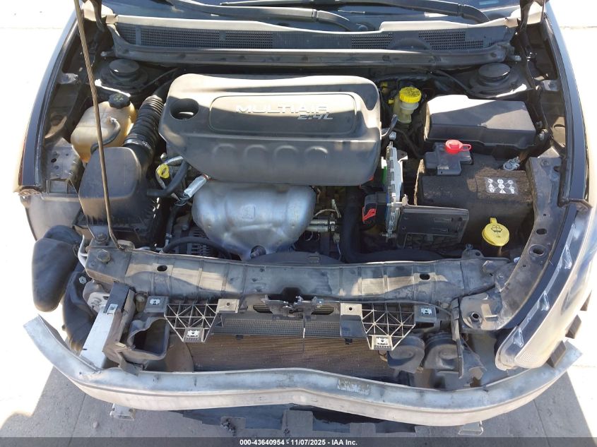 2016 Dodge Dart Sxt VIN: 1C3CDFBBXGD529336 Lot: 43640954