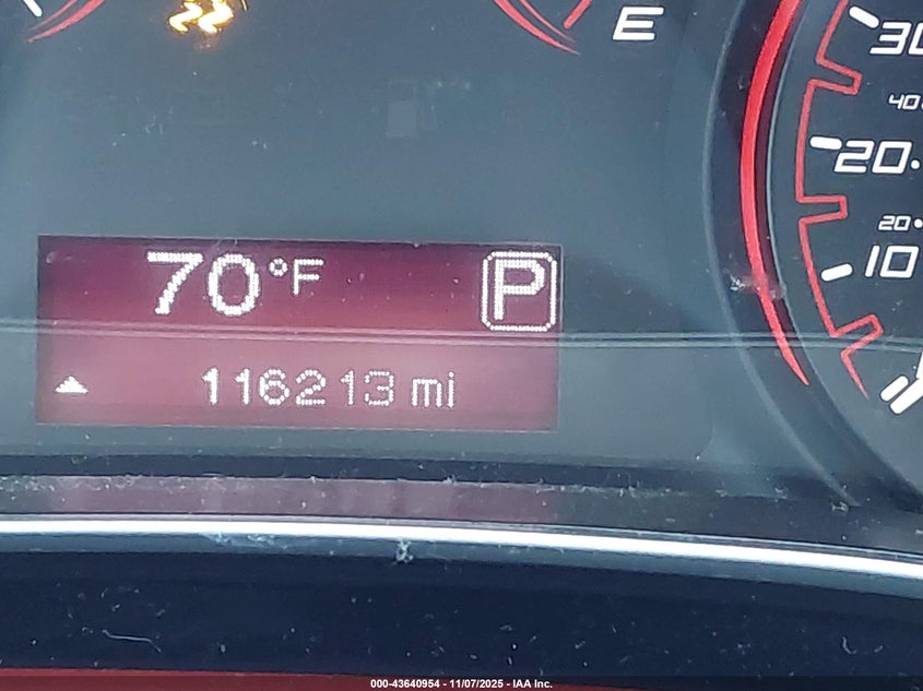 2016 Dodge Dart Sxt VIN: 1C3CDFBBXGD529336 Lot: 43640954