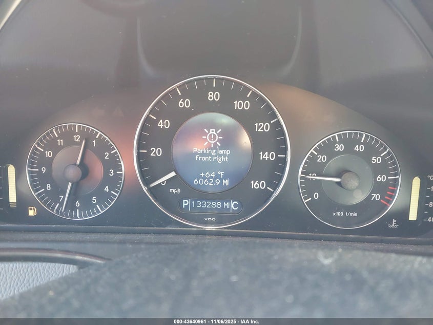 WDBTK56G76T065443 2006 MERCEDES-BENZ CLK-KLASSE photo no. 7