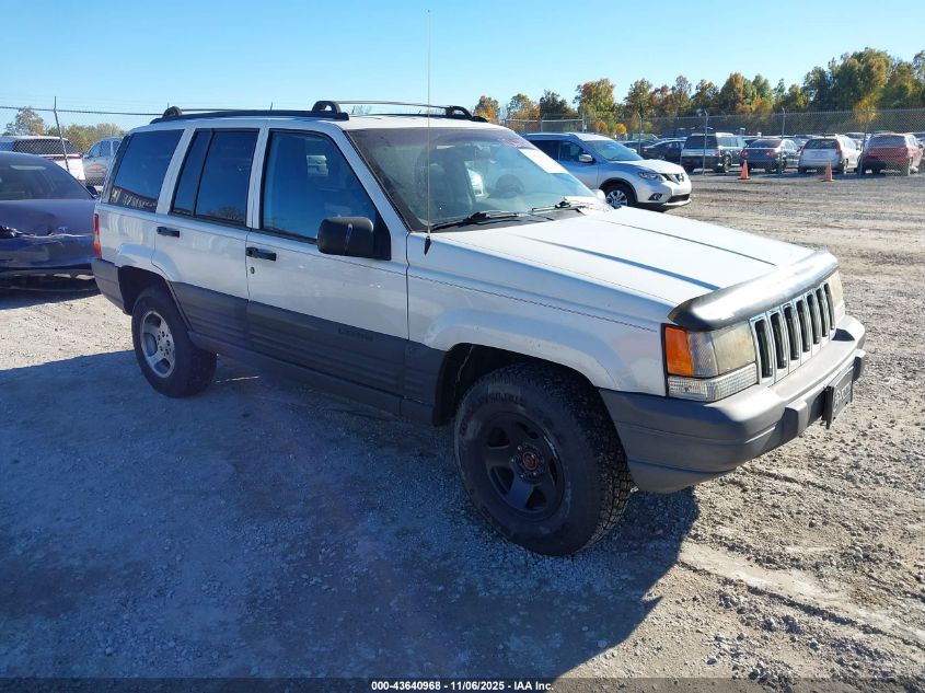 1996 Jeep Grand Cherokee Laredo