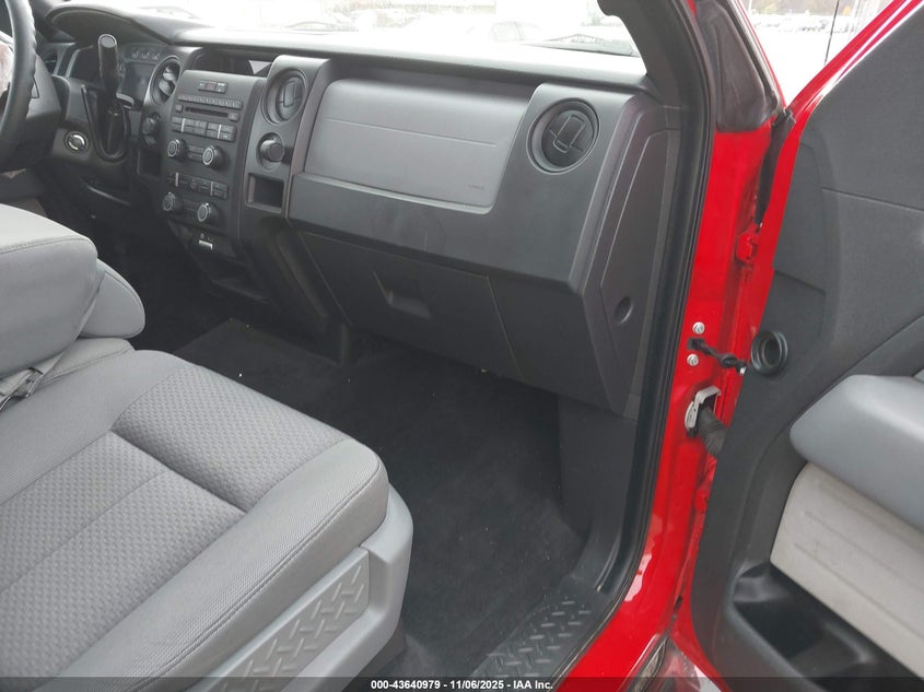 2013 FORD F-150 STX 1FTFX1EF4DFC10788