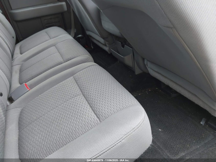 2013 FORD F-150 STX 1FTFX1EF4DFC10788