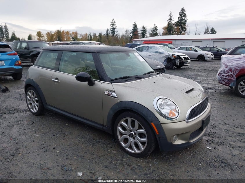 MINI COOPER S