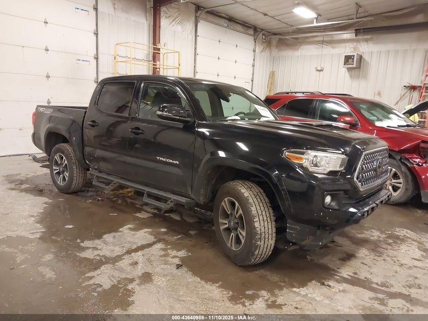 TOYOTA TACOMA TRD SPORT