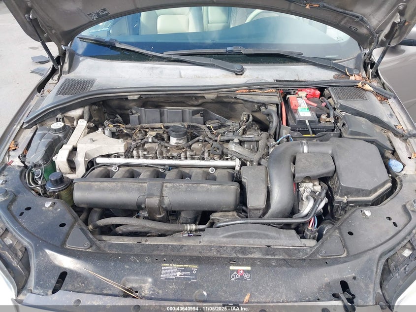 2008 Volvo S80 3.2 VIN: YV1AS982081064869 Lot: 43640994