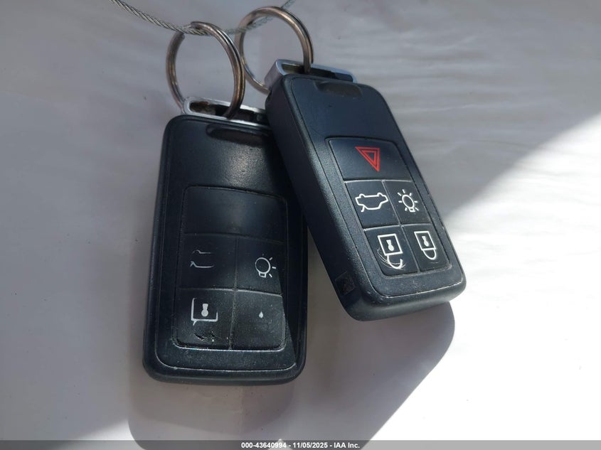 2008 Volvo S80 3.2 VIN: YV1AS982081064869 Lot: 43640994