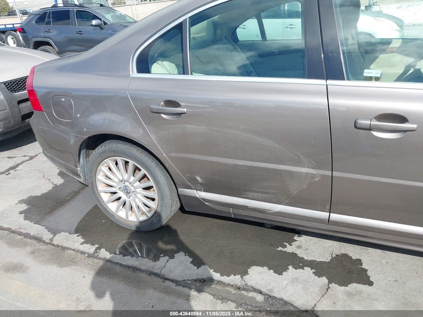 2008 Volvo S80 3.2 VIN: YV1AS982081064869 Lot: 43640994