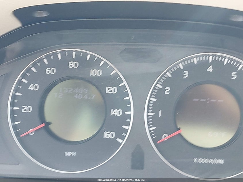 2008 Volvo S80 3.2 VIN: YV1AS982081064869 Lot: 43640994