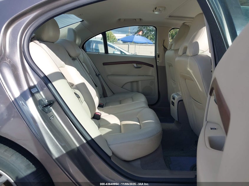 2008 Volvo S80 3.2 VIN: YV1AS982081064869 Lot: 43640994