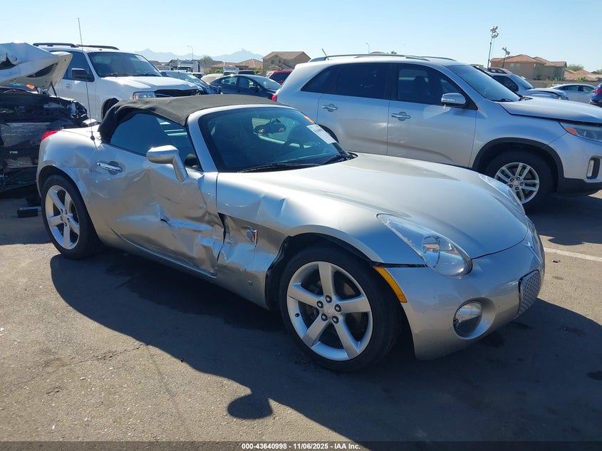 2007 Pontiac Solstice
