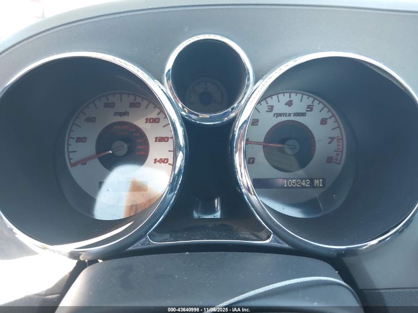 2007 Pontiac Solstice VIN: 1G2MB35B47Y117331 Lot: 43640998