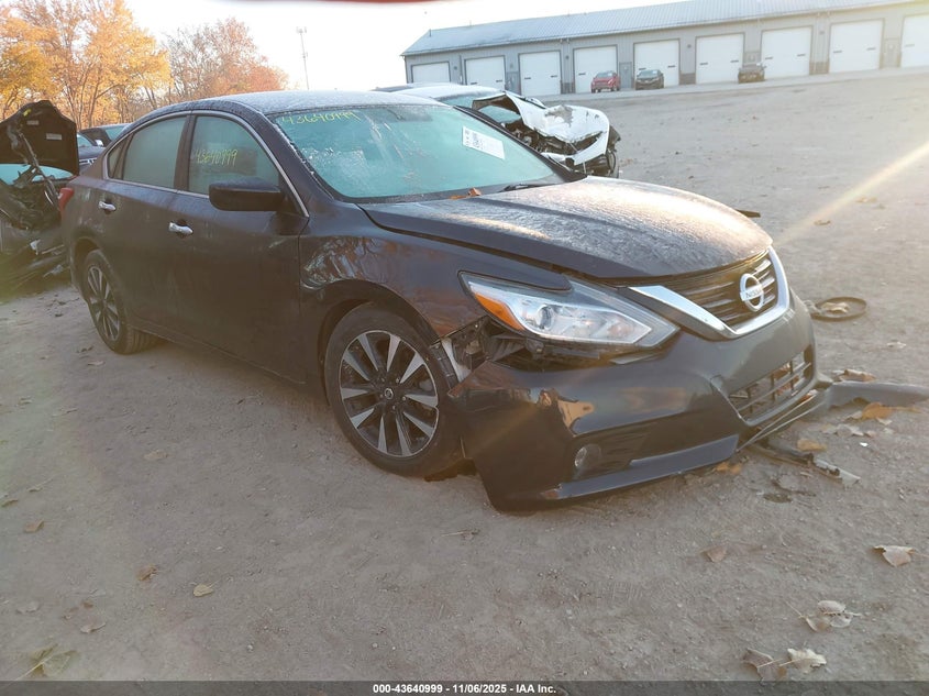 NISSAN ALTIMA 2.5 SV