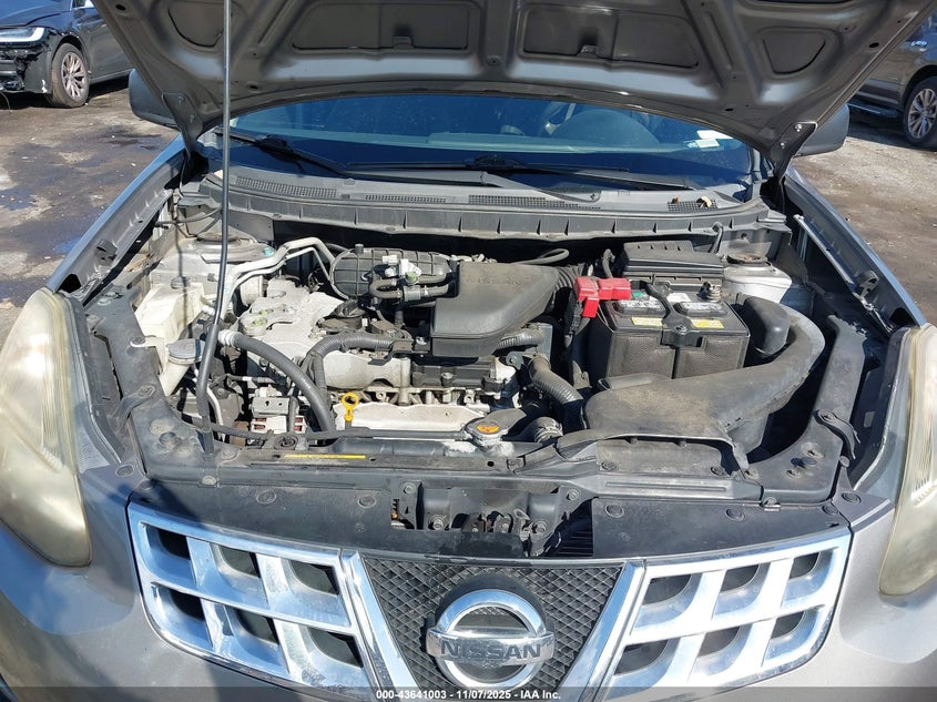 2014 NISSAN ROGUE SELECT S JN8AS5MT7EW608980