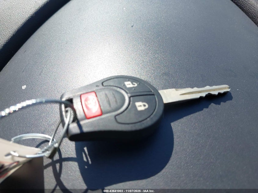 2014 NISSAN ROGUE SELECT S JN8AS5MT7EW608980