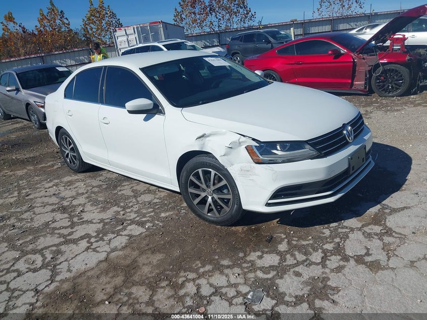 VOLKSWAGEN JETTA 1.4T S