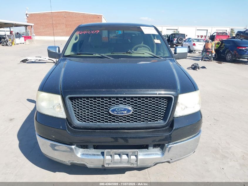 2004 Ford F-150 Xlt VIN: 1FTRW12W74KC50861 Lot: 43641009
