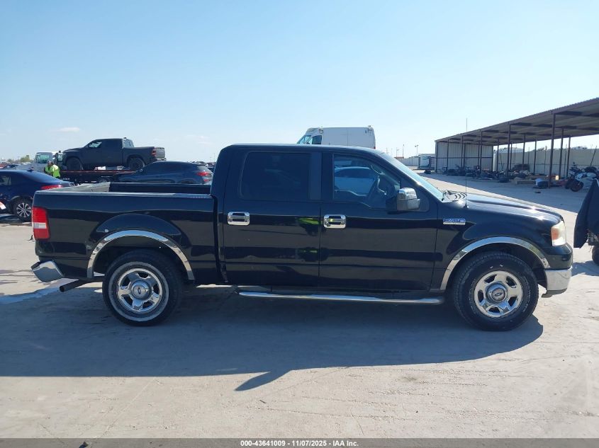 2004 Ford F-150 Xlt VIN: 1FTRW12W74KC50861 Lot: 43641009