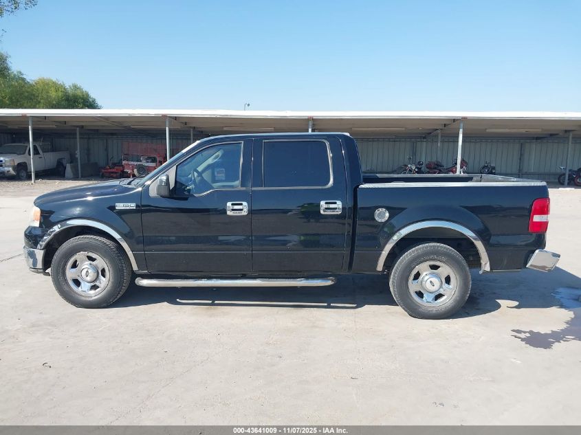 2004 Ford F-150 Xlt VIN: 1FTRW12W74KC50861 Lot: 43641009