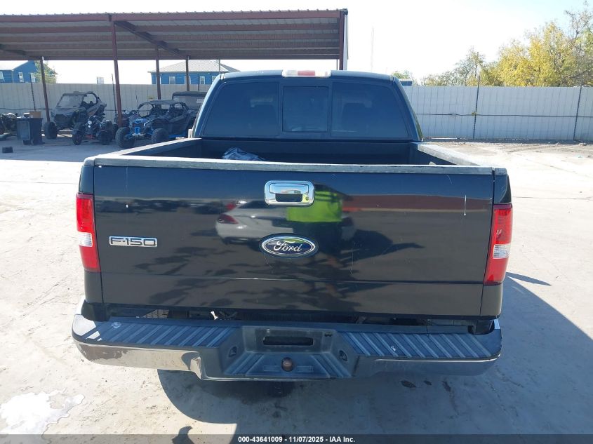 2004 Ford F-150 Xlt VIN: 1FTRW12W74KC50861 Lot: 43641009