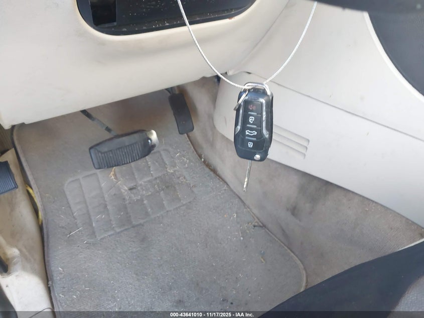 2003 Lincoln Aviator VIN: 5LMEU68H23ZJ28868 Lot: 43641010