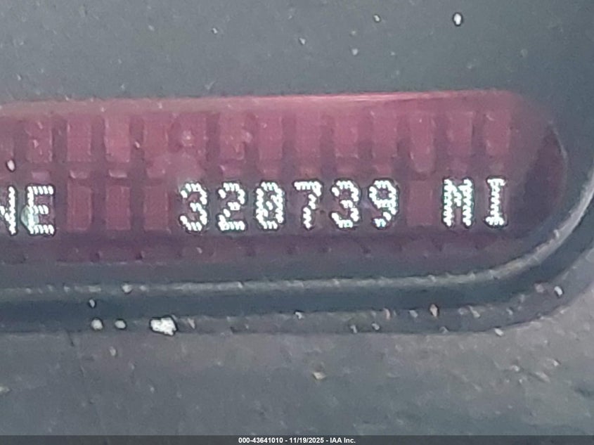 2003 Lincoln Aviator VIN: 5LMEU68H23ZJ28868 Lot: 43641010