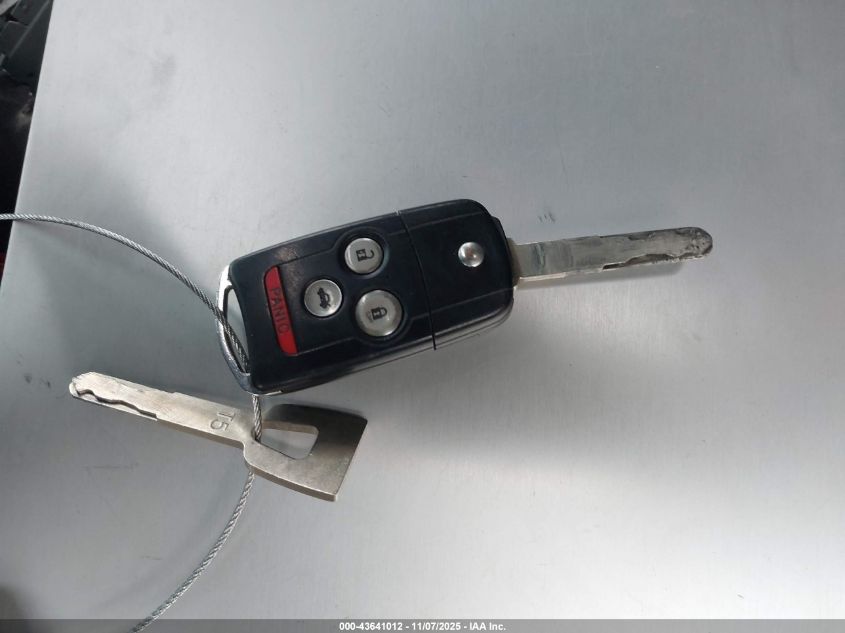 2008 Acura Tl 3.2 VIN: 19UUA66288A011748 Lot: 43641012