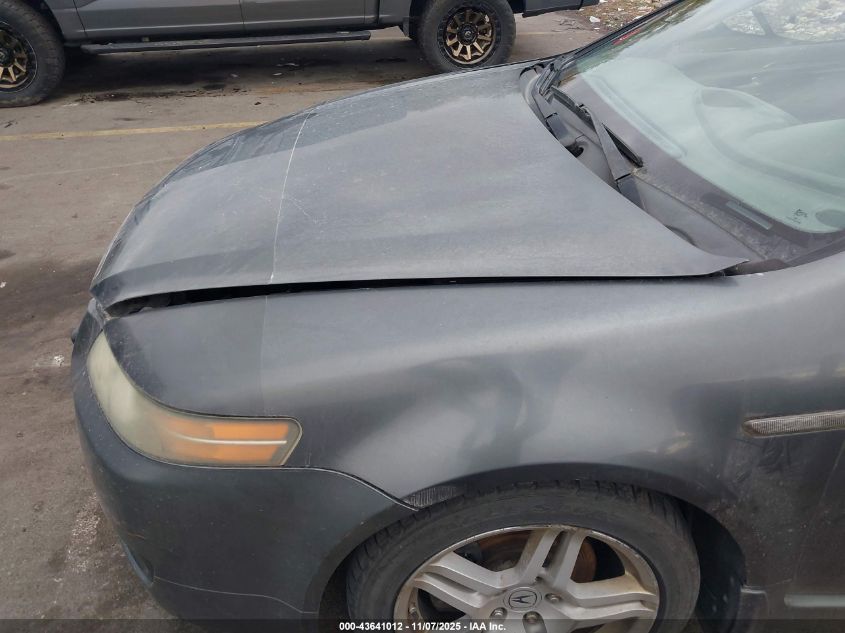 2008 Acura Tl 3.2 VIN: 19UUA66288A011748 Lot: 43641012