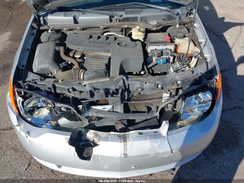 2006 Saturn Ion 3 VIN: 1G8AW15FX6Z107755 Lot: 43641025