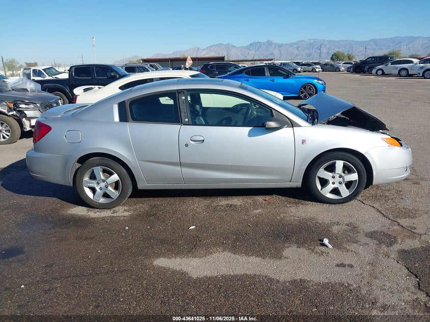 2006 Saturn Ion 3 VIN: 1G8AW15FX6Z107755 Lot: 43641025